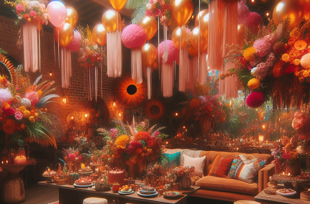 ¿Cómo Decorar una Despedida de Soltera en Bogotá 2026?