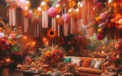 ¿Cómo Decorar una Despedida de Soltera en Bogotá 2026?