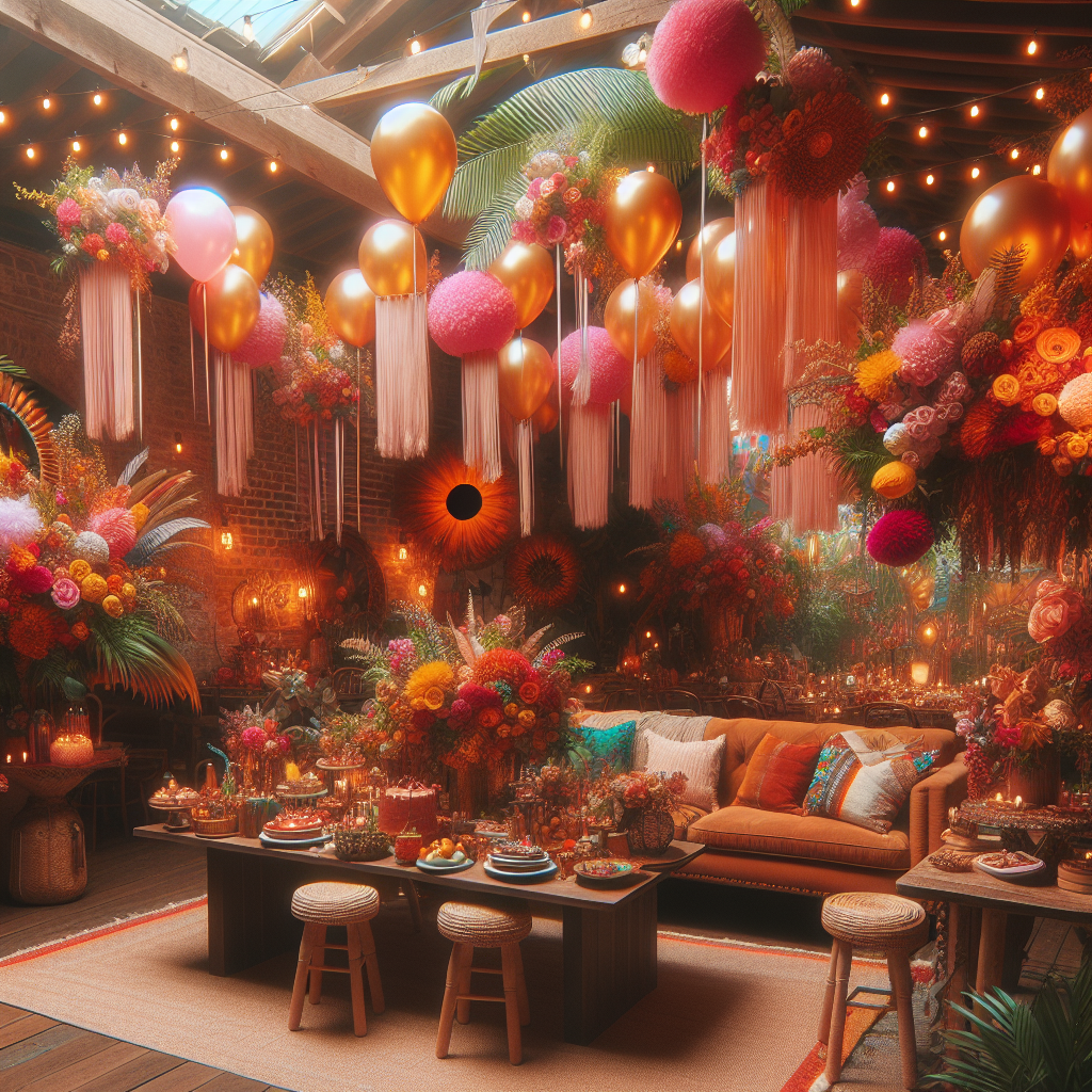 ¿Cómo Decorar una Despedida de Soltera en Bogotá 2026?