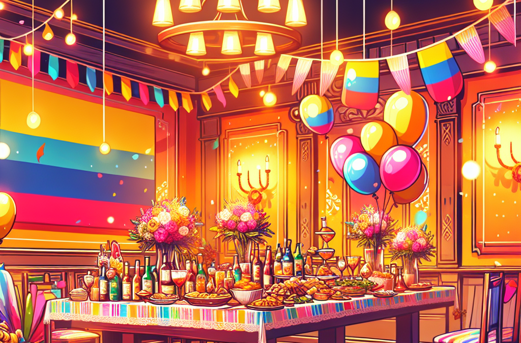¿Cuáles son las 7 Mejores Ideas para Despedida de Soltera en Bogotá?