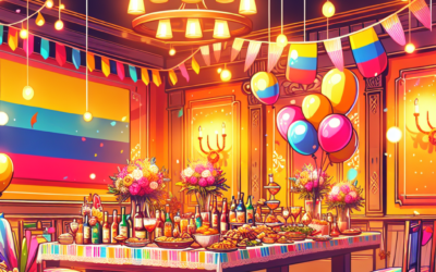 ¿Cuáles son las 7 Mejores Ideas para Despedida de Soltera en Bogotá?