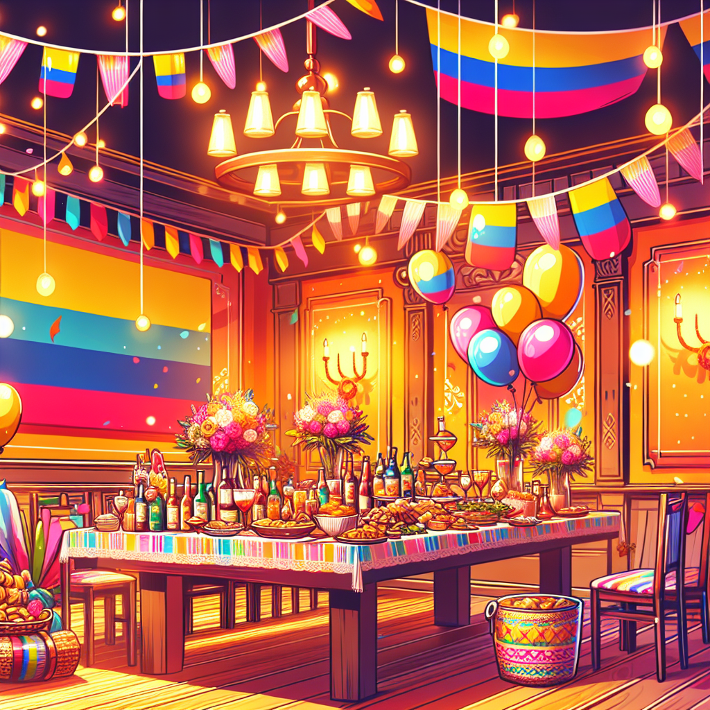 ¿Cuáles son las 7 Mejores Ideas para Despedida de Soltera en Bogotá?