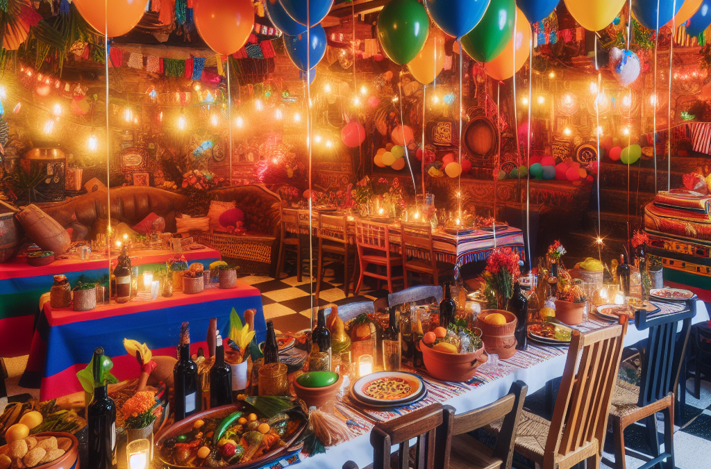 Planes de Despedida de Solteros en Bogotá para Grupos Grandes: Todo lo que Necesitas Saber