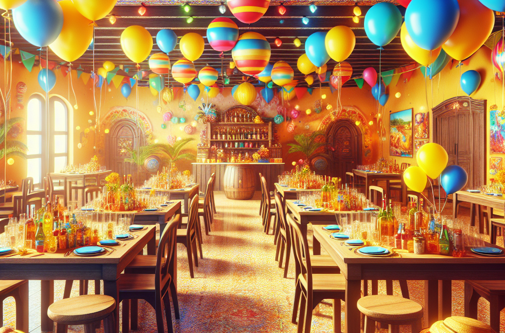 ¿Cómo Planificar una Despedida de Solteros Mixta en Bogotá?