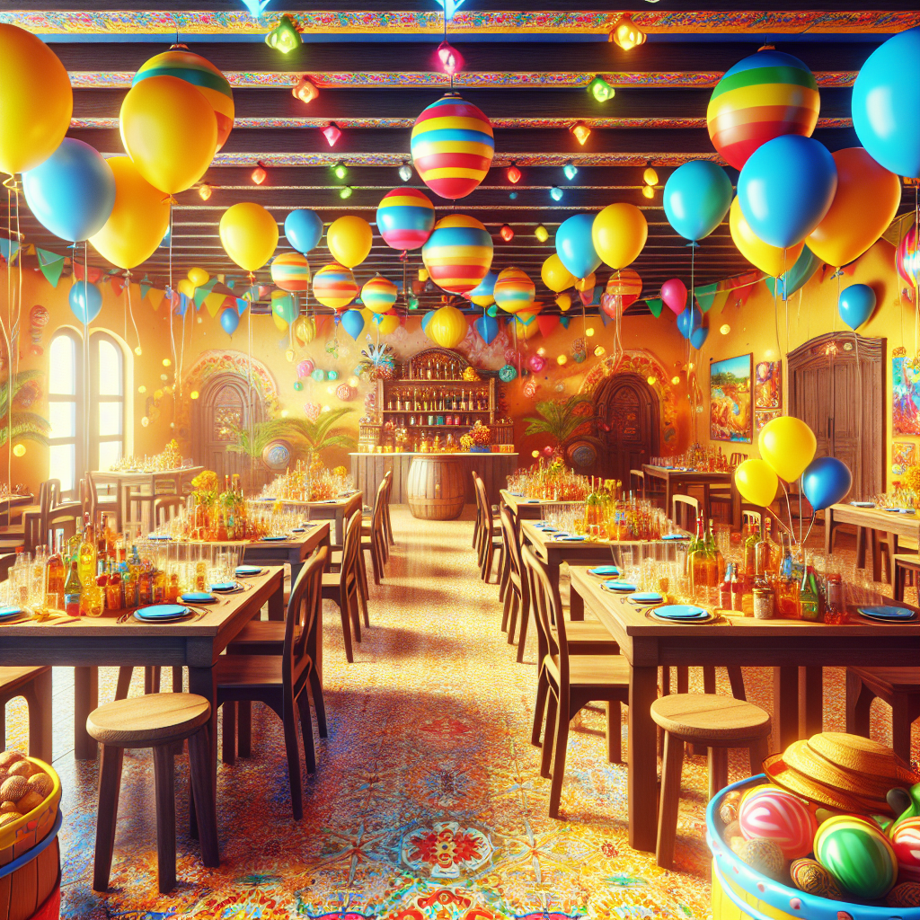 ¿Cómo Planificar una Despedida de Solteros Mixta en Bogotá?