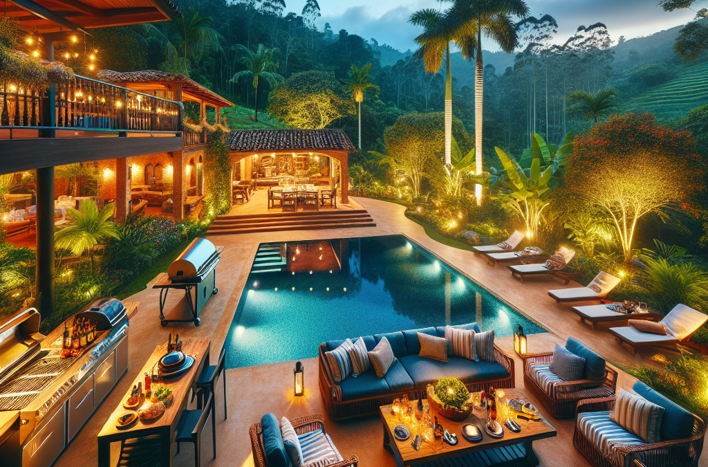 Finca para Despedida de Solteros cerca de Bogotá: Guía Completa 2026