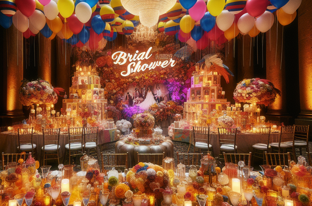 Kit de Despedida de Soltera en Bogotá: Qué Incluir