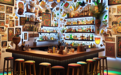 ¿Cuáles son los Mejores Bares para Despedida de Solteros en Bogotá?