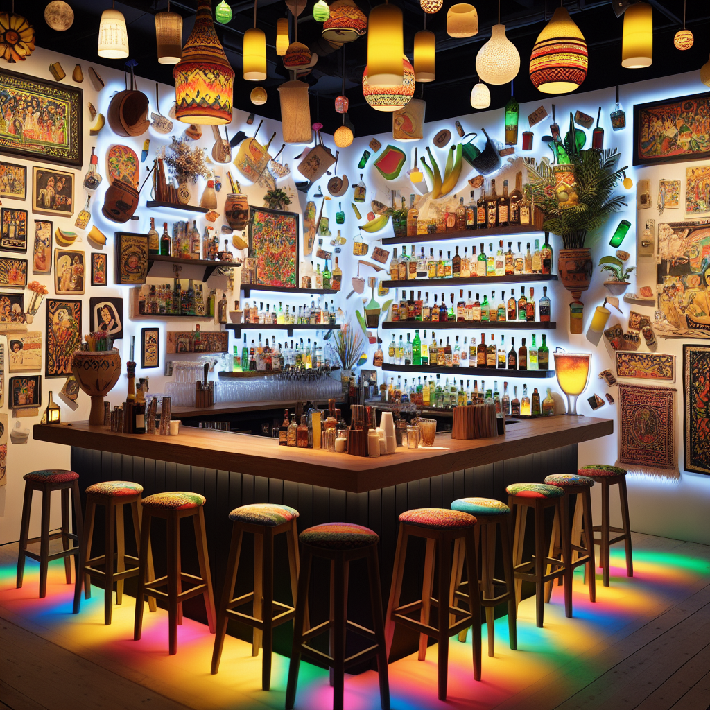 ¿Cuáles son los Mejores Bares para Despedida de Solteros en Bogotá?