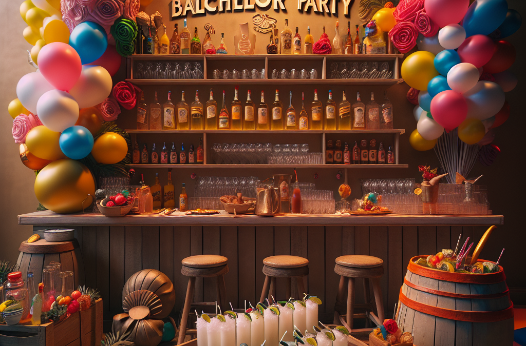 Stripper para Despedida de Solteros en Bogotá: ¿Cómo Contratarlo Correctamente?