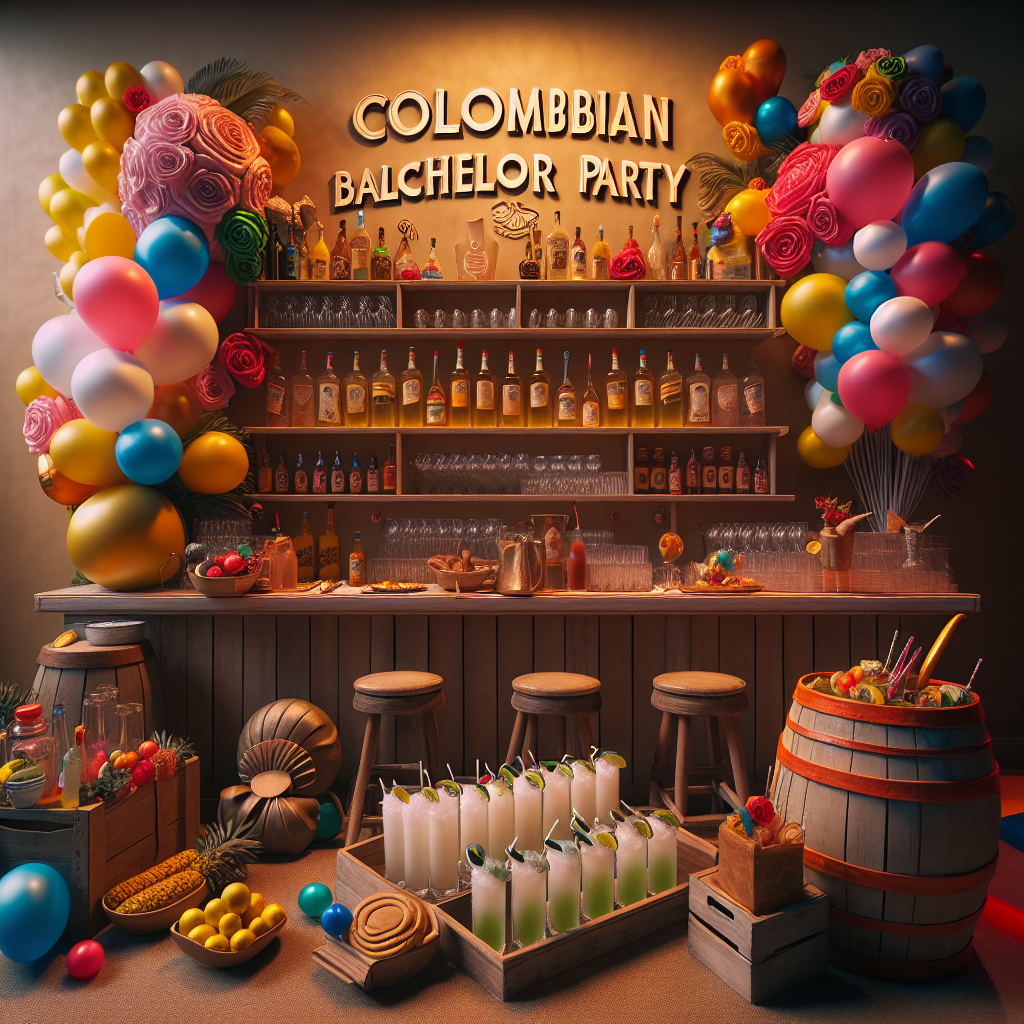 Stripper para Despedida de Solteros en Bogotá: ¿Cómo Contratarlo Correctamente?